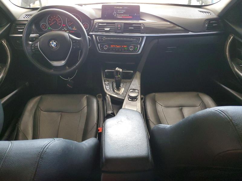 Photo 8 from auction – 2015 BMW 328 with VIN WBA3B3C50FF545389