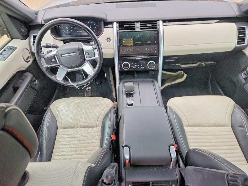 Photo 8 from auction – 2021 LAND ROVER DISCOVERY with VIN SALRM4RU5M2450593