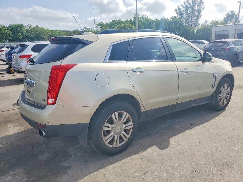 Photo 3 from auction – 2015 CADILLAC SRX with VIN 3GYFNAE32FS524959