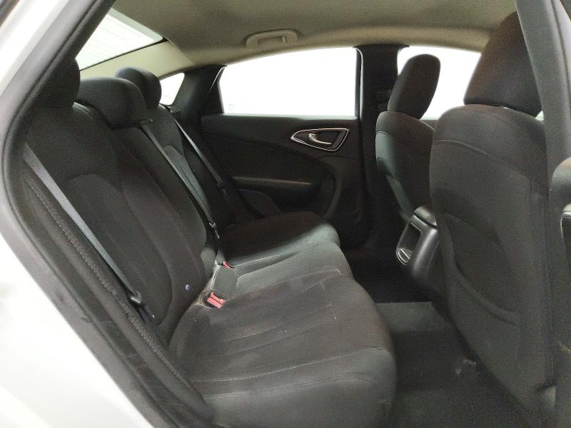 Photo 10 from auction – 2016 CHRYSLER 200 with VIN 1C3CCCFB9GN189151