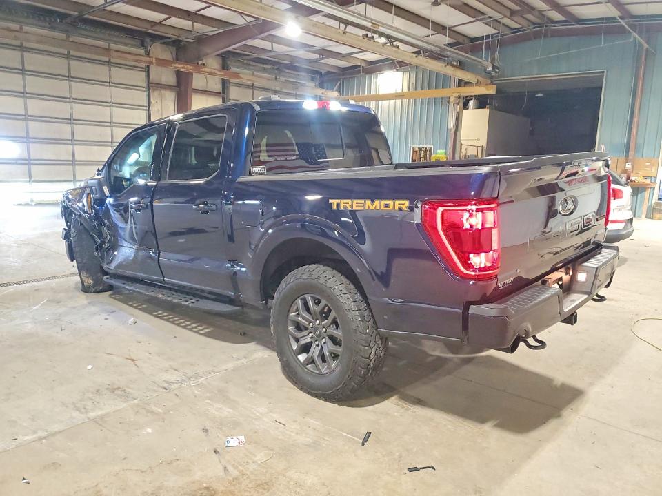 Photo 2 from auction – 2022 FORD F150 with VIN 1FTEW1E83NFB88817