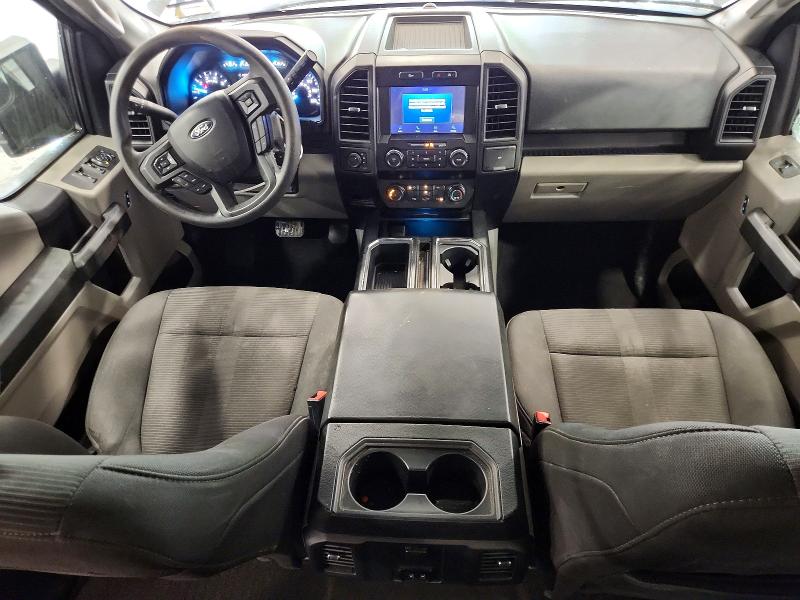 Photo 8 from auction – 2020 FORD F150 with VIN 1FTEW1EP9LFB83299