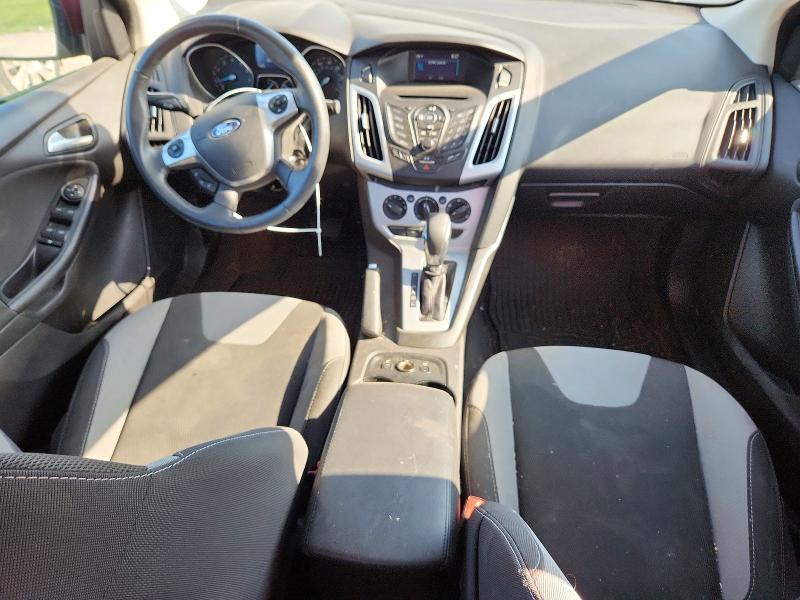 Photo 8 from auction – 2014 FORD FOCUS with VIN 1FADP3F2XEL310904