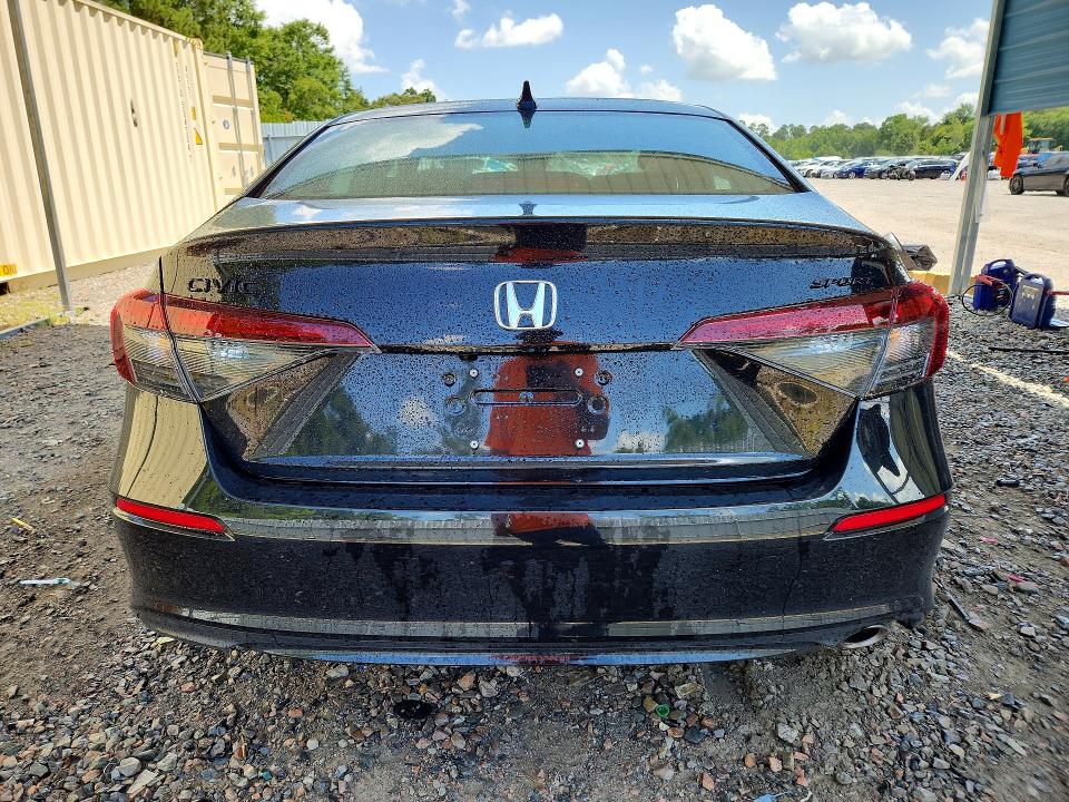 Photo 6 from auction – 2026 HONDA CIVIC with VIN 2HGFE2F58TH540045