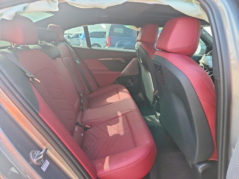 Photo 10 from auction – 2024 BMW 530 with VIN WBA43FJ01RCR14261