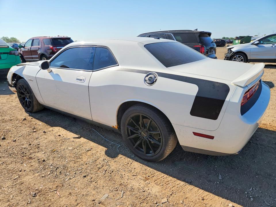 صورة رقم 2 من المزاد - 2009 DODGE CHALLENGER مع VIN 2B3LJ54T99H597879