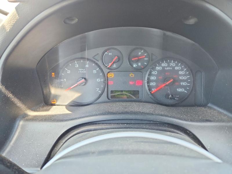 Photo 9 from auction – 2006 FORD FREESTYLE with VIN 1FMZK05186GA57562