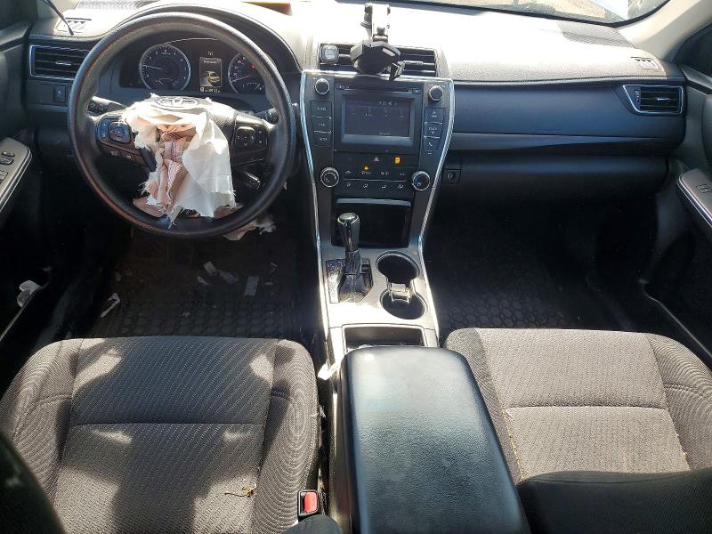 Photo 8 from auction – 2017 TOYOTA CAMRY with VIN 4T1BF1FK6HU696661