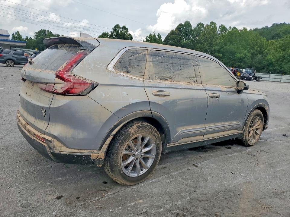 Photo 3 from auction – 2025 HONDA CR-V with VIN 7FARS4H76SE004833
