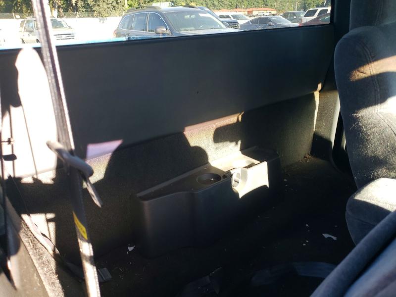 Photo 10 from auction – 2000 CHEVROLET S TRUCK with VIN 1GCCS1955Y8241898