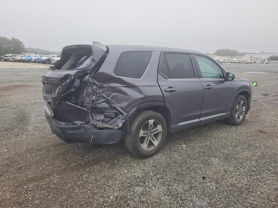 Zdjęcie 3 z aukcji – 2023 HONDA PILOT z VIN 5FNYG2H56PB015334
