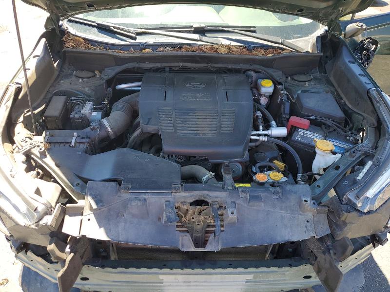 Photo 12 from auction – 2022 SUBARU FORESTER with VIN JF2SKACC9NH403645