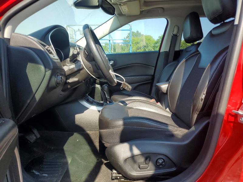 Photo 7 from auction – 2018 JEEP COMPASS with VIN 3C4NJDBB0JT161803