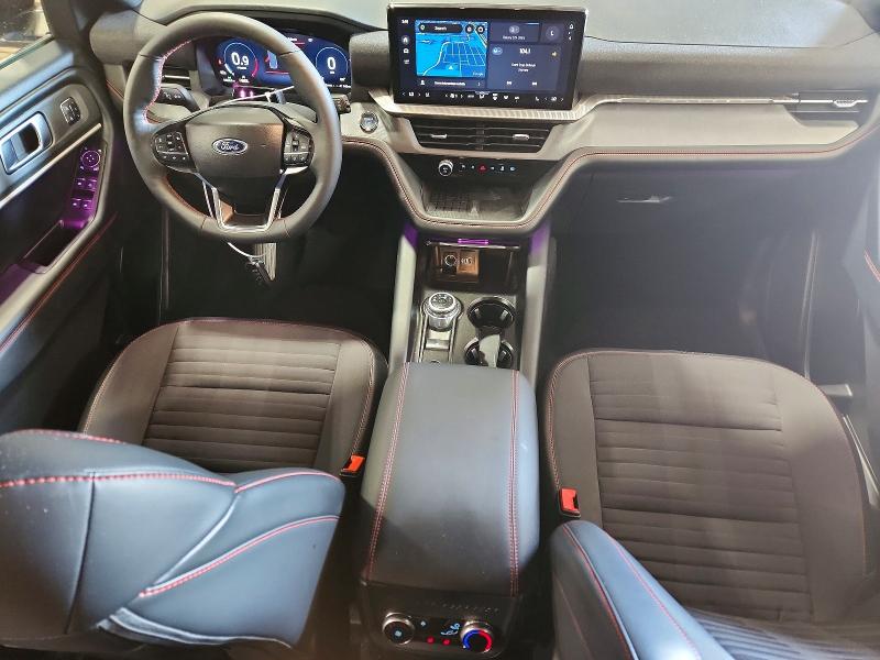 صورة رقم 8 من المزاد - 2025 FORD EXPLORER مع VIN 1FMUK8KH8SGB50683