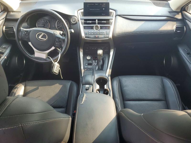 Photo 8 from auction – 2016 LEXUS NX 200T with VIN JTJYARBZ2G2028166
