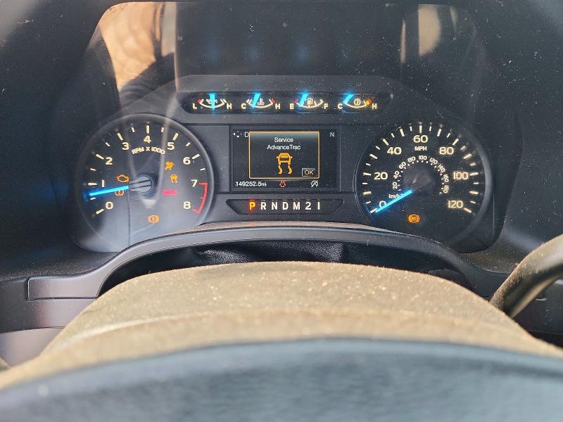 Zdjęcie 9 z aukcji – 2018 FORD F150 z VIN 1FTMF1CB6JKC81486