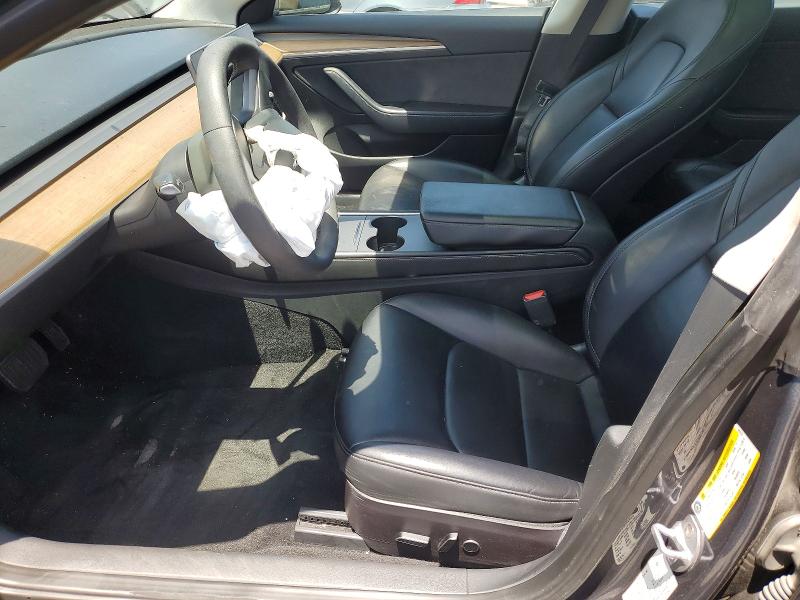 Photo 7 from auction – 2023 TESLA MODEL 3 with VIN 5YJ3E1EA1PF447616