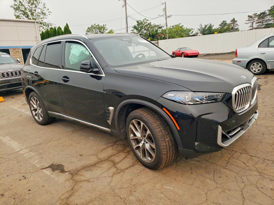 Photo 4 from auction – 2026 BMW X5 with VIN 5UX23EU08T9242847