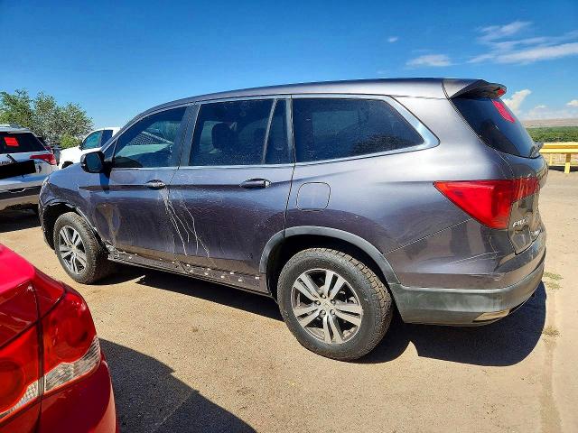 Photo 2 from auction – 2016 HONDA PILOT with VIN 5FNYF6H58GB084990