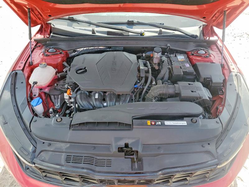 Photo 12 from auction – 2025 KIA K5 with VIN KNAG24J74S5344932