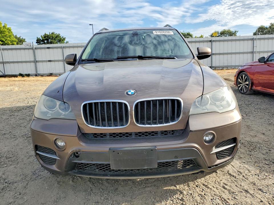 Photo 5 from auction – 2013 BMW X5 with VIN 5UXZV4C55D0B17314
