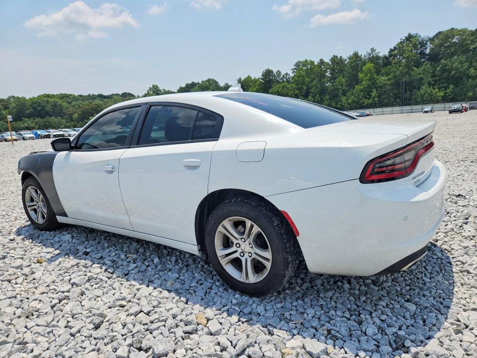 Photo 2 from auction – 2023 DODGE CHARGER with VIN 2C3CDXBG6PH638669