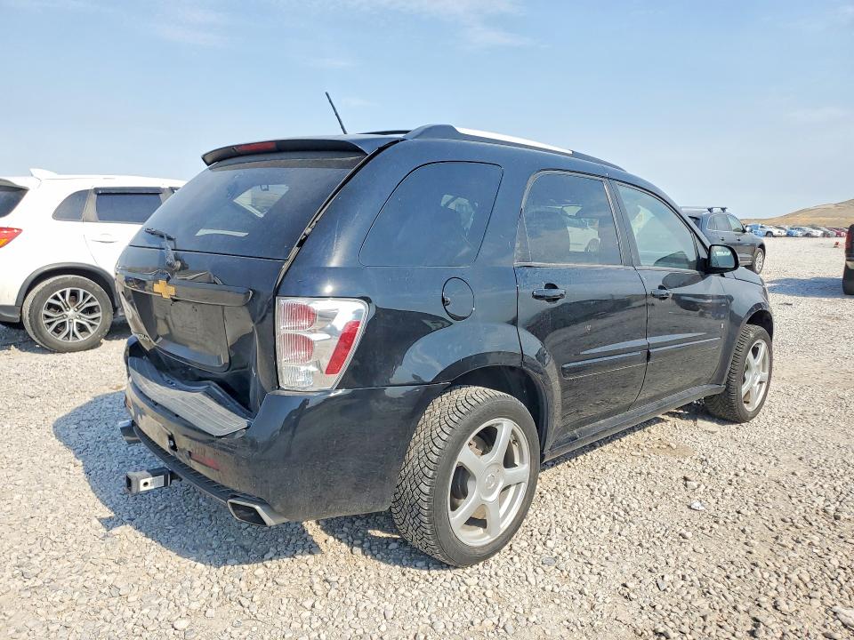 Photo 3 from auction – 2008 CHEVROLET EQUINOX with VIN 2CNDL037686302280