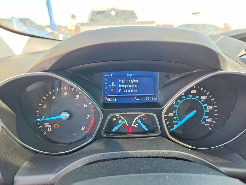 Photo 9 from auction – 2014 FORD ESCAPE with VIN 1FMCU0GX3EUA69765