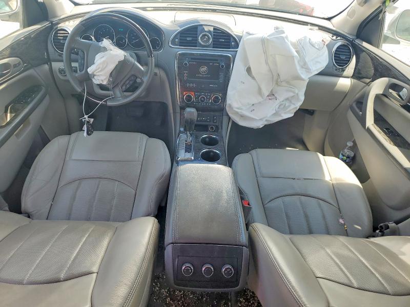 Photo 8 from auction – 2014 BUICK ENCLAVE with VIN 5GAKVBKD6EJ327866