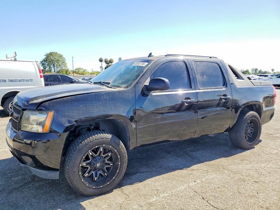 2009 CHEVROLET AVALANCHE