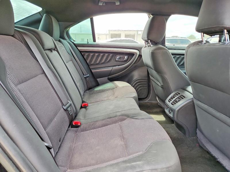 Photo 10 from auction – 2018 FORD TAURUS with VIN 1FAHP2E83JG128207