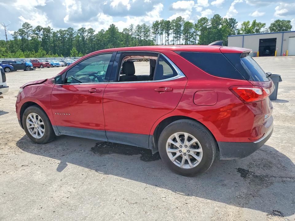 Photo 2 from auction – 2019 CHEVROLET EQUINOX with VIN 3GNAXKEVXKS601080