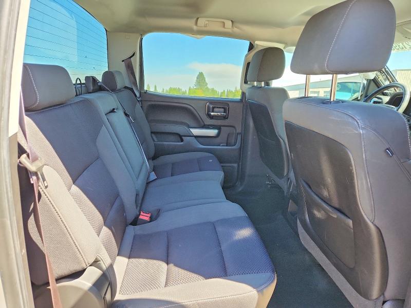 Photo 10 from auction – 2014 CHEVROLET SILVERADO with VIN 3GCUKREC4EG377002