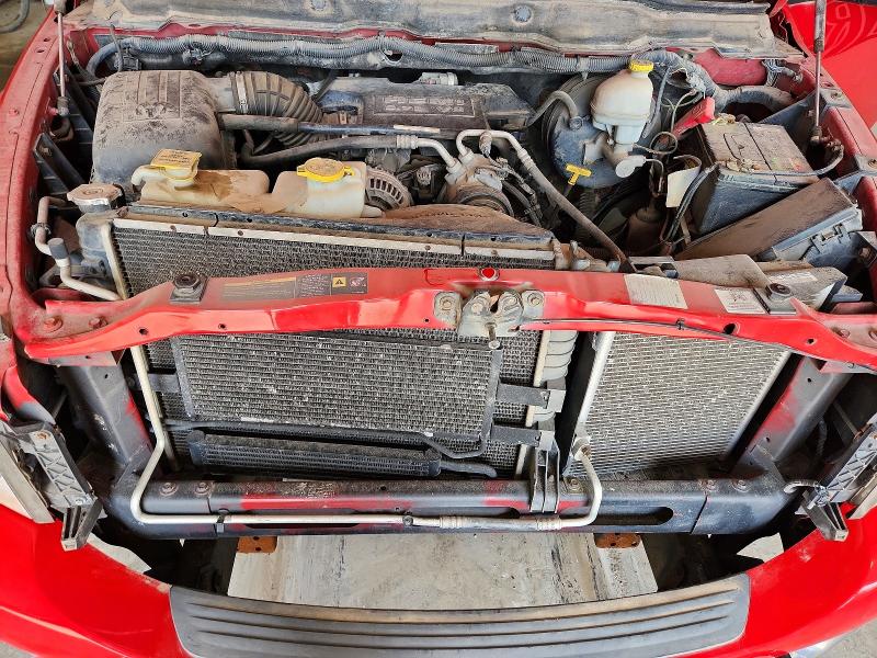 Photo 11 from auction – 2006 DODGE RAM 2500 with VIN 3D7KS28D56G140125