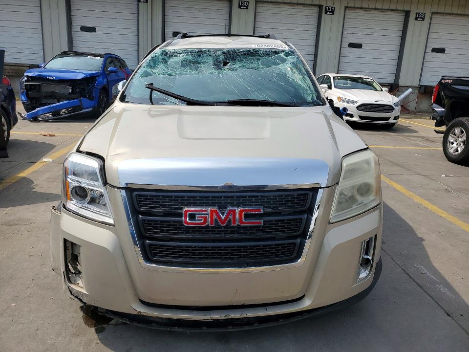 Photo 5 from auction – 2012 GMC TERRAIN with VIN 2GKFLTE50C6152948