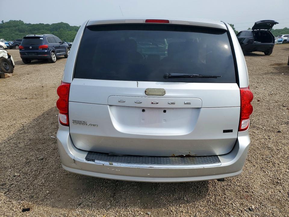 Photo 6 from auction – 2012 DODGE GRAND CARAVAN with VIN 2C4RDGCG5CR205269