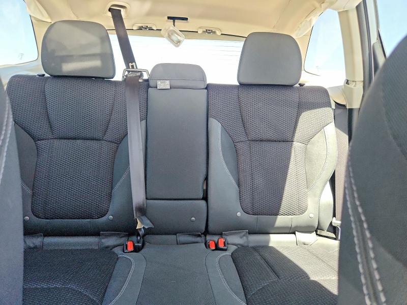 صورة رقم 10 من المزاد - 2022 SUBARU FORESTER مع VIN JF2SKAEC6NH503036