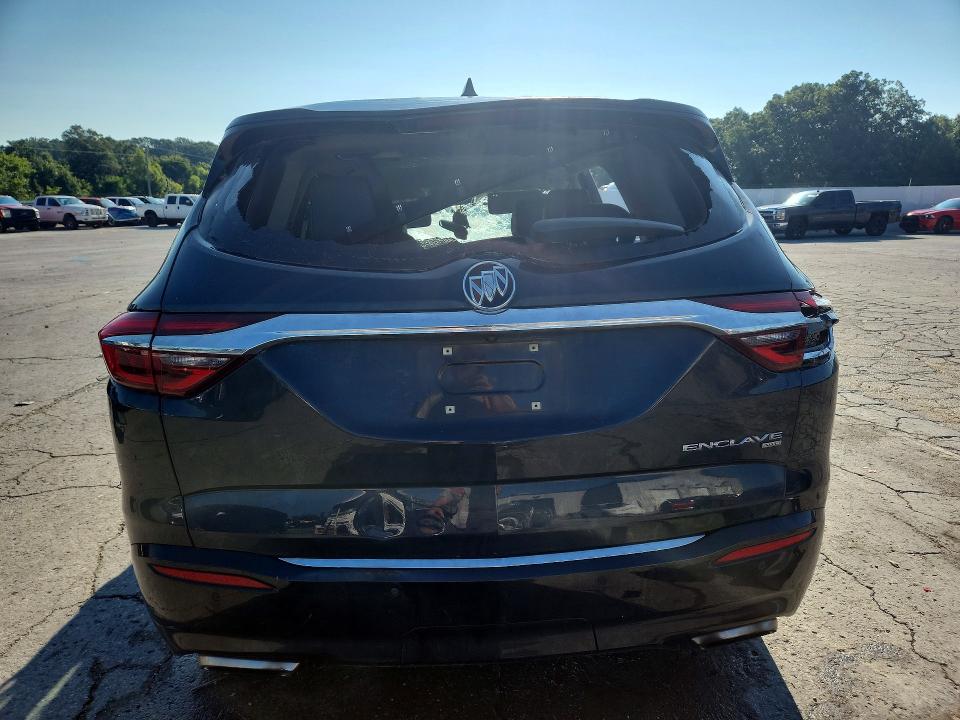 Photo 6 from auction – 2019 BUICK ENCLAVE with VIN 5GAEVAKWXKJ214359