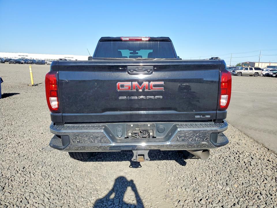 Photo 6 from auction – 2021 GMC SIERRA with VIN 1GT49MEY7MF224124