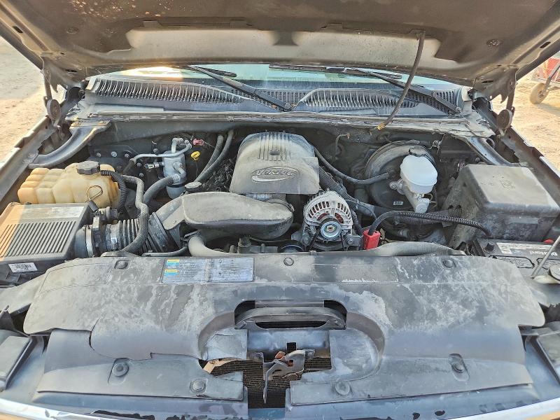 Photo 11 from auction – 2006 CHEVROLET SILVERADO with VIN 1GCEC19V86Z223957