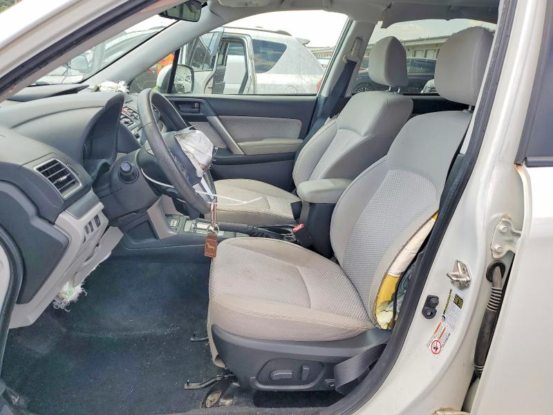 Photo 7 from auction – 2017 SUBARU FORESTER with VIN JF2SJAGC1HH516846