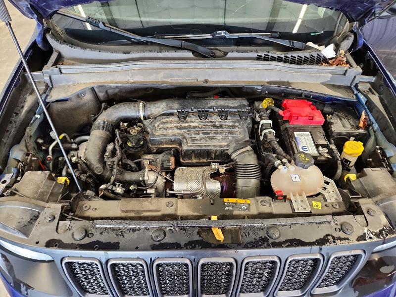 Photo 12 from auction – 2021 JEEP RENEGADE with VIN ZACNJDC14MPM40329