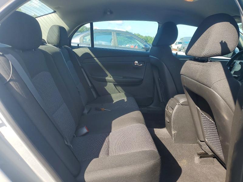 Photo 10 from auction – 2010 CHEVROLET MALIBU with VIN 1G1ZC5EB9AF112437