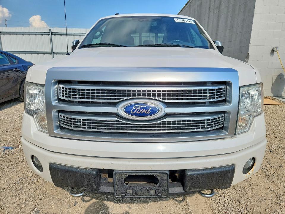 Photo 5 from auction – 2011 FORD F150 with VIN 1FTFW1EFXBFA36287