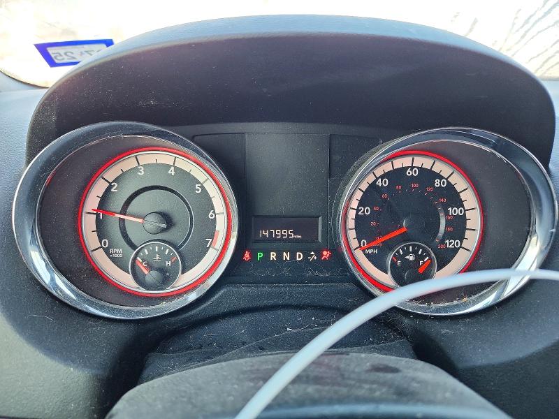 Photo 9 from auction – 2019 DODGE GRAND CARAVAN with VIN 2C4RDGCG7KR806195