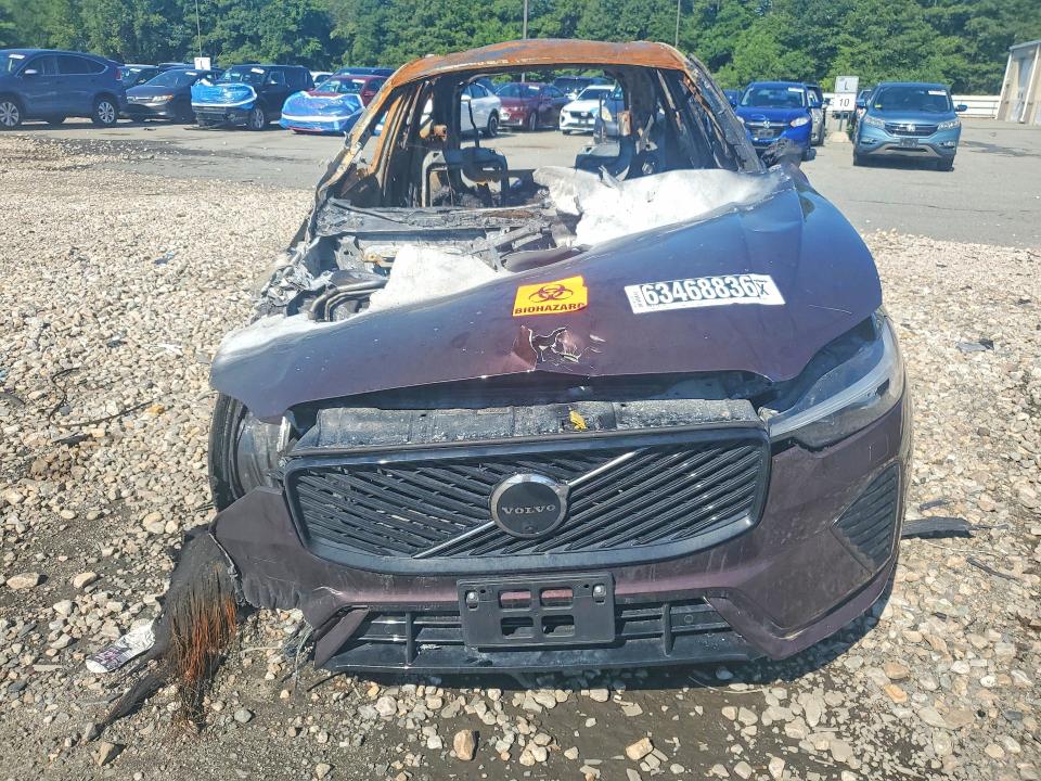 Photo 5 from auction – 2026 VOLVO XC60 with VIN YV4M12RCXT1468191