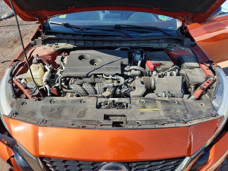 Photo 11 from auction – 2020 NISSAN ALTIMA with VIN 1N4BL4CVXLC260767