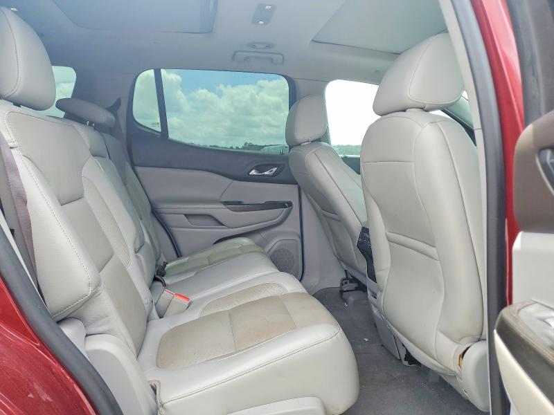 Photo 11 from auction – 2017 GMC ACADIA with VIN 1GKKNULS6HZ184693