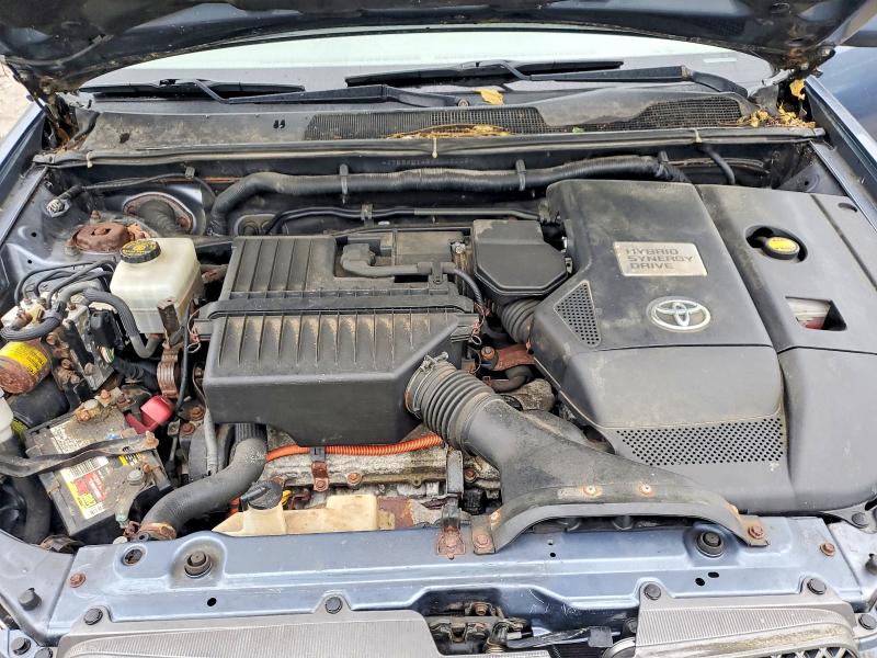 Photo 12 from auction – 2007 TOYOTA HIGHLANDER with VIN JTEEW21A370043003