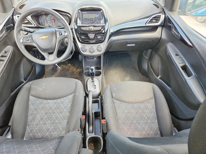 Photo 8 from auction – 2020 CHEVROLET SPARK with VIN KL8CD6SA6LC403289